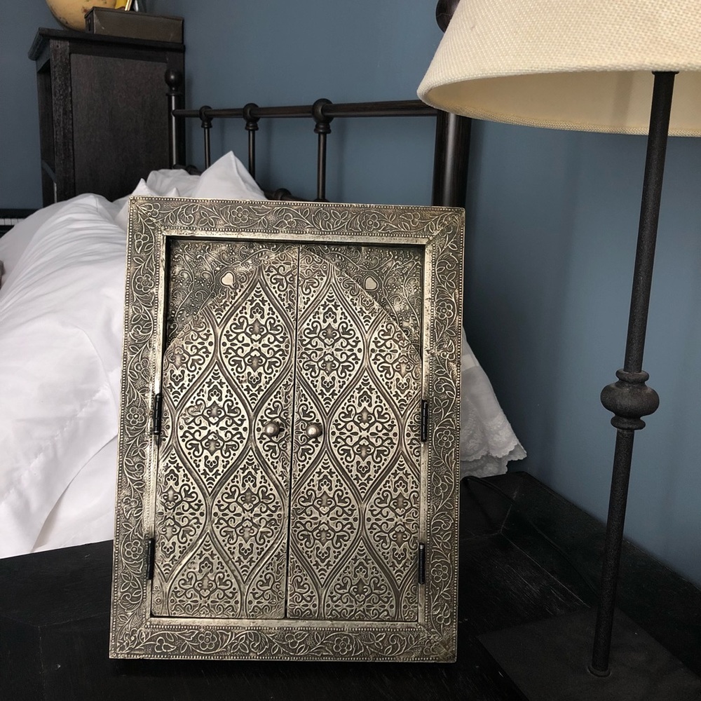 Ashana Metal Picture Frame